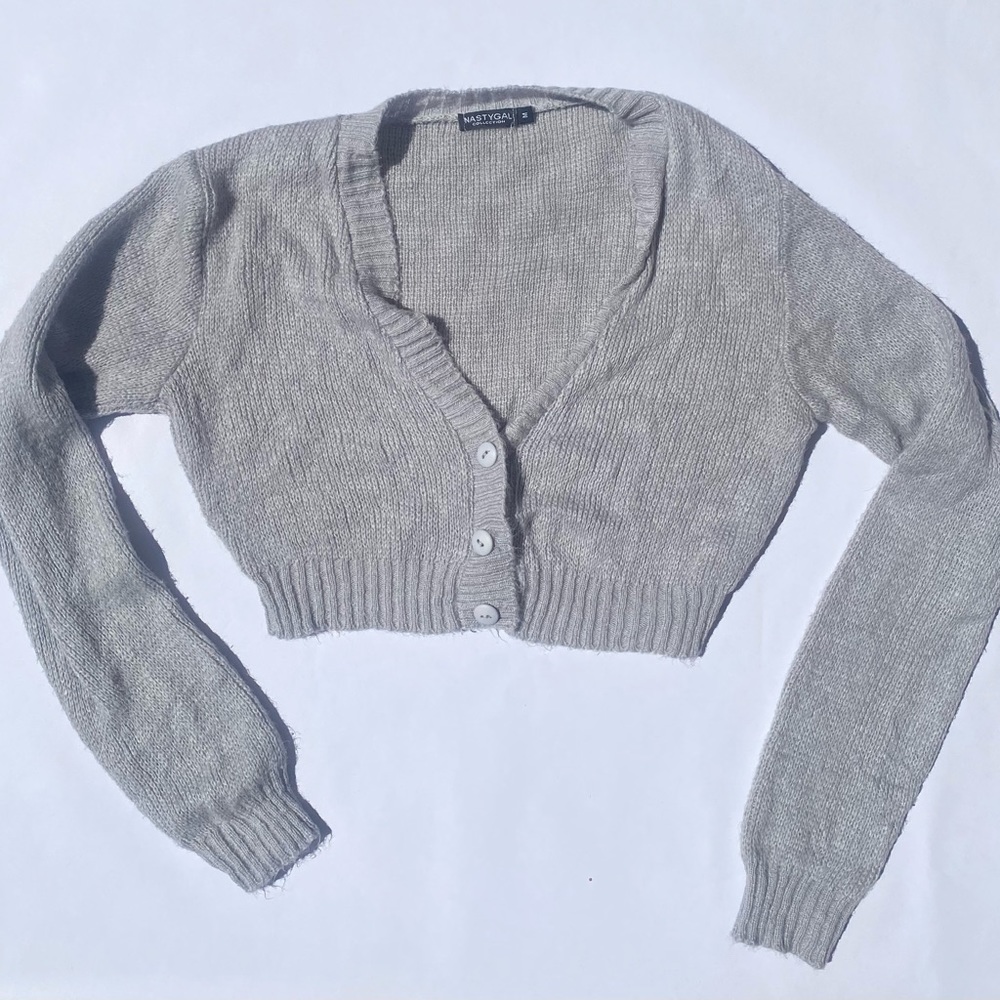 Nasty Gal Sweater